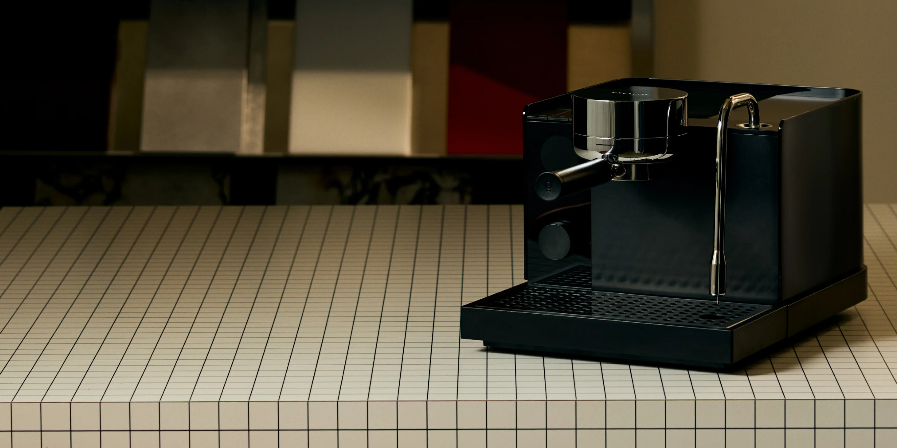 Elevated Design for Coffee Perfection